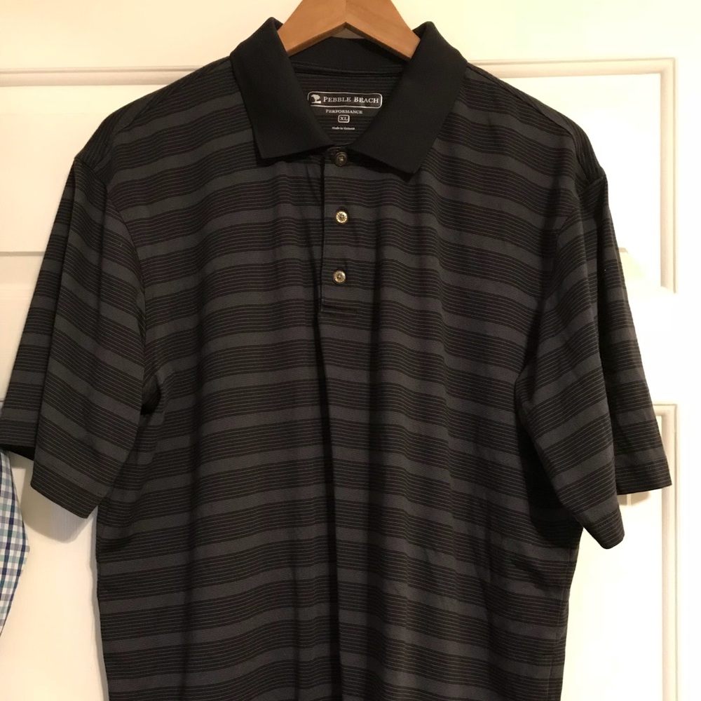 Golf polo - Pebble Beach